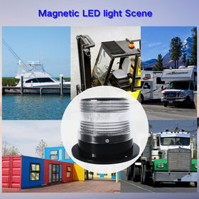 Cloud Fire dockside lifestyle scene showing reliable, weatherproof illumination