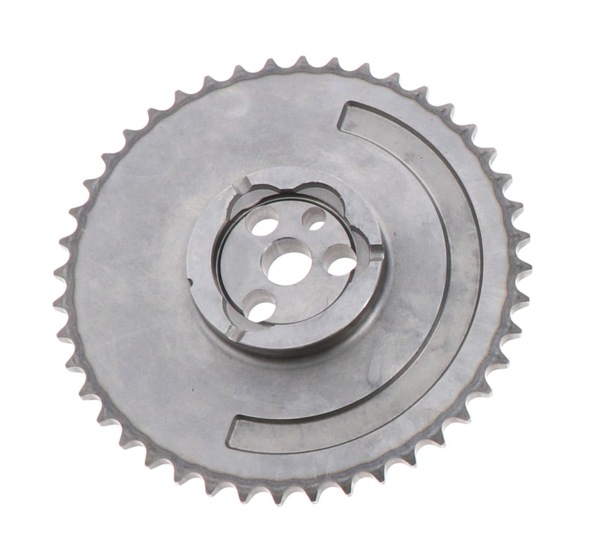 Cloyes C-3220 timing chain close-up showing link detail and durability benefit: precise engagement