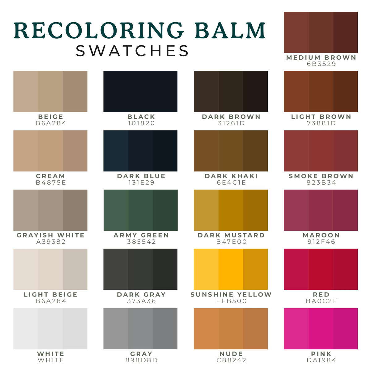 Clydes Leather Company sponge applying balm for controlled, even coverage benefit