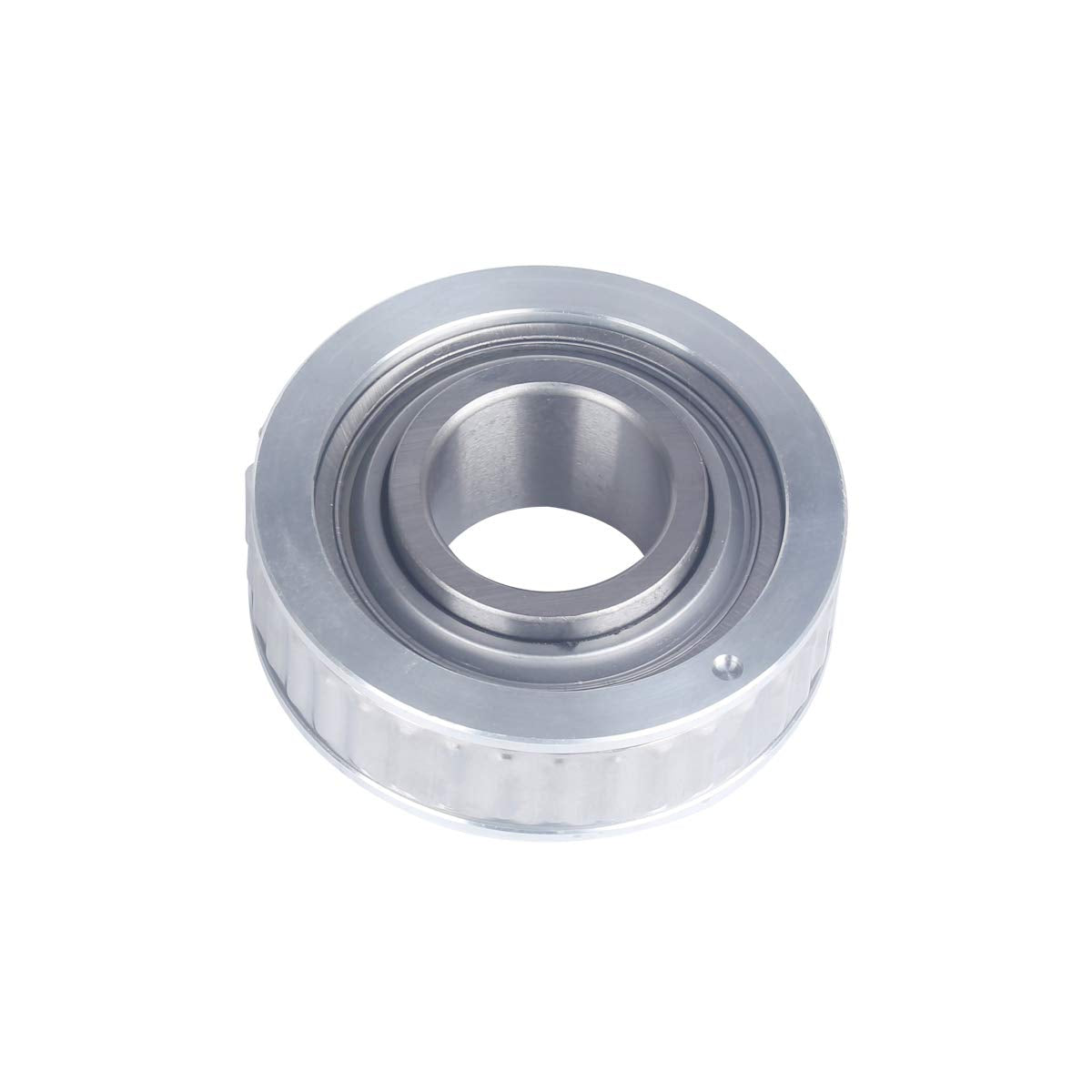 CM U-joint bellows close-up showing durable rubber texture for long life