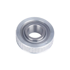 CM U-joint bellows close-up showing durable rubber texture for long life