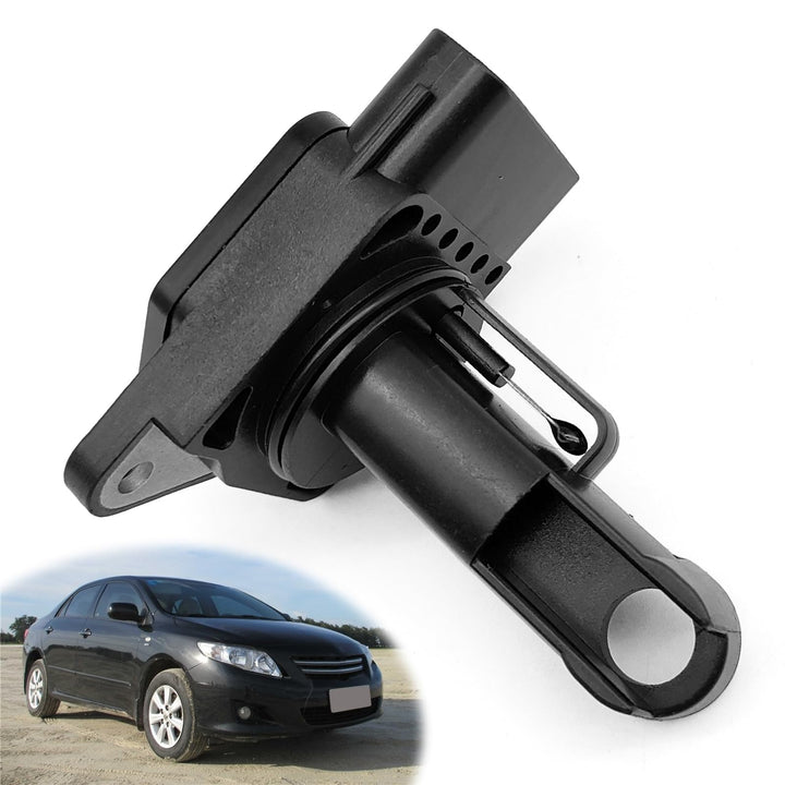 CmeRto front view mass air flow sensor showing durable housing and fitment benefit