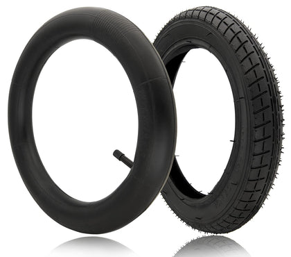 CMOOD front view of tire and tube set showing complete replacement and easy fit