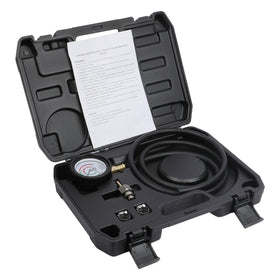 CMTOOL kit held in hand for scale showing compact portability and workshop convenience