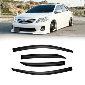 CMVT Auto front packaging showing full 4-piece visor set and brand