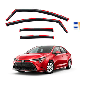 CMVT Auto front packaging showing complete 4PCS set and model compatibility benefit