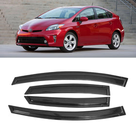 CMVT Auto front packaging showing four dark smoke visors and benefits