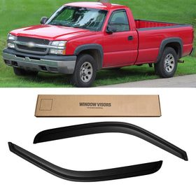 CMVT Auto front packaging showing visor set and fitment benefit