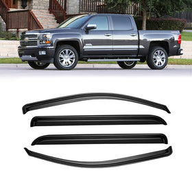 CMVT Auto front packaging showing four dark-smoke visors, stylish protection