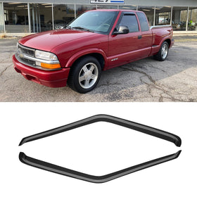 CMVT Auto front packaging showing both visors and fitment benefit