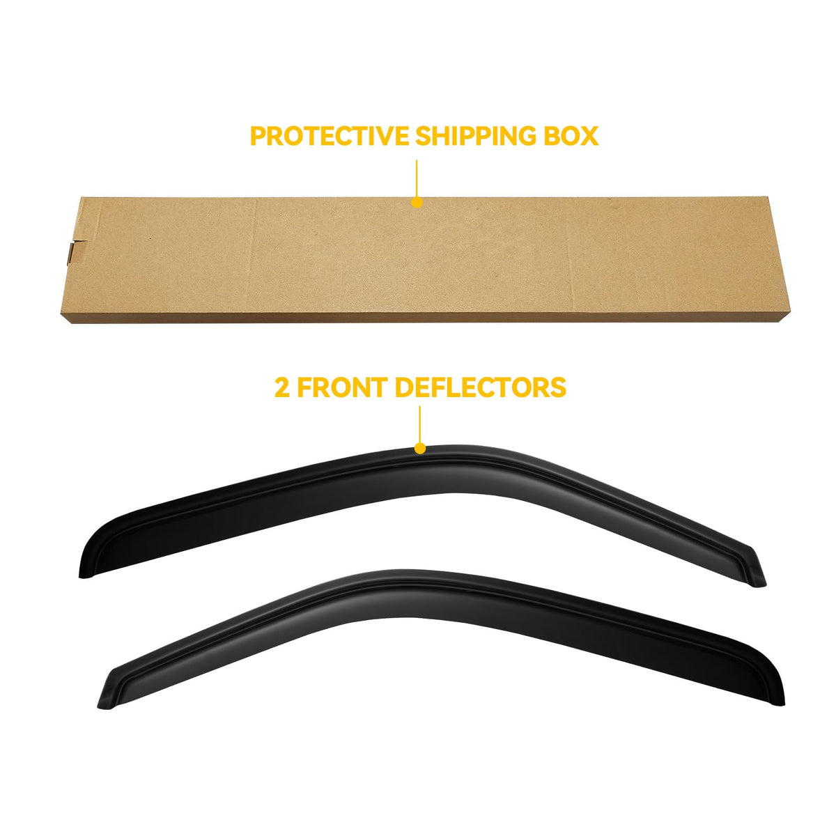 CMVT Auto product label and fitment sticker confirming compatibility benefit