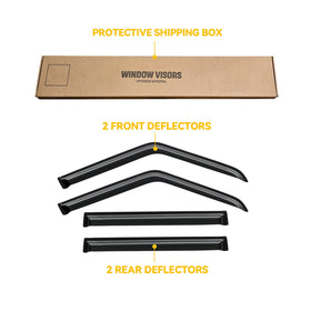 CMVT Auto packaging and label close-up showing model fitment and warranty details