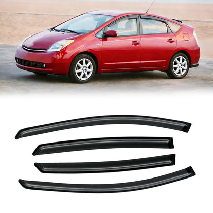 CMVT Auto front left visor showing fit and clean lines benefit ventilation