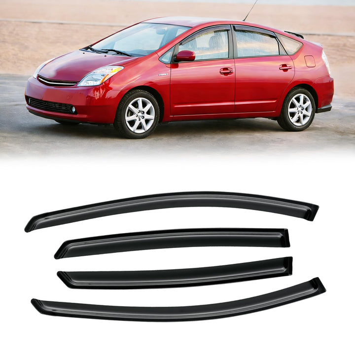 CMVT Auto front left visor showing fit and clean lines benefit ventilation