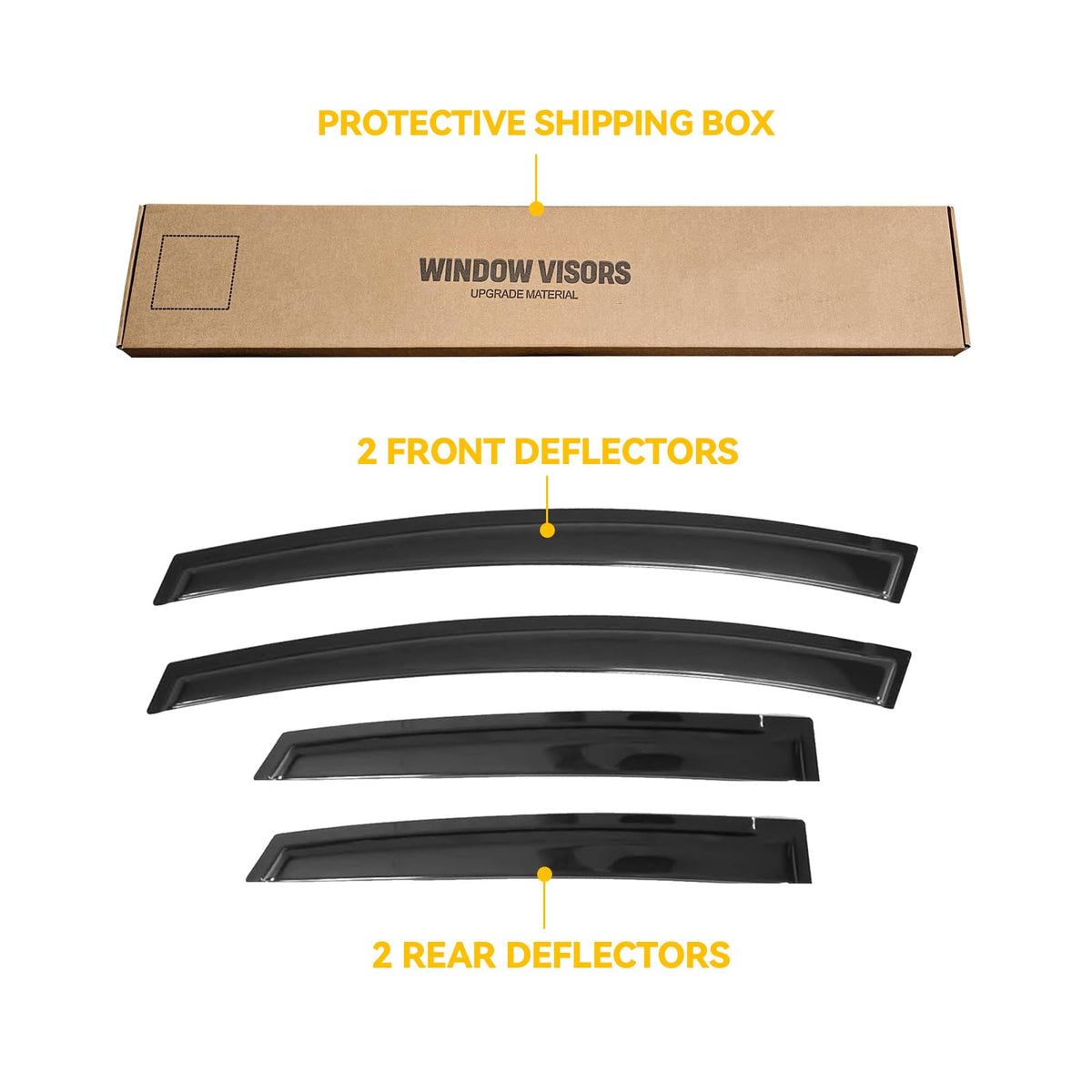 CMVT Auto visor size compared to hand illustrating correct scale and fit