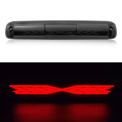 CMVT Auto front view of third brake light showing clean fitment and modern styling