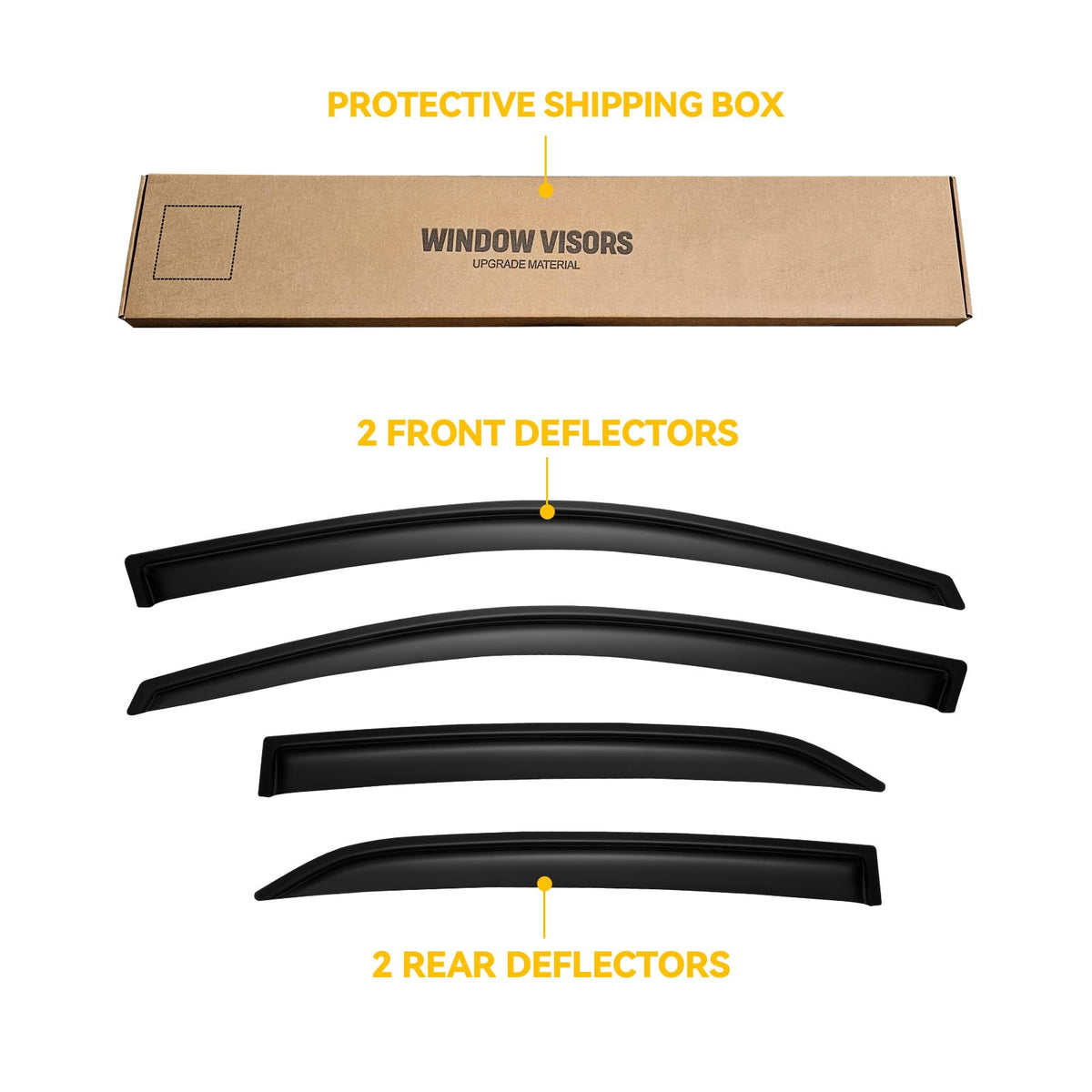 CMVT Auto visor next to ruler showing accurate size and fitment