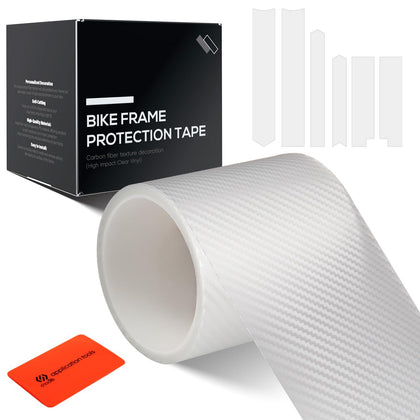 CNCLOL front roll showing length and carbon-fiber gloss protecting frames
