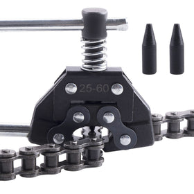 CNCMOTOK front view of chain breaker showing compact design and easy grip benefit