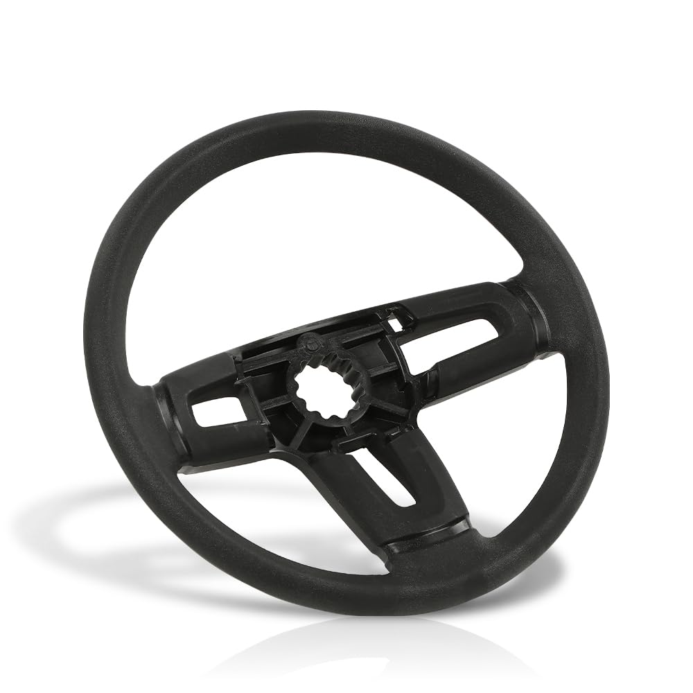 CNNELL front view showing wheel shape and fit benefits