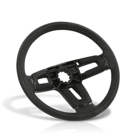 CNNELL front view showing wheel shape and fit benefits