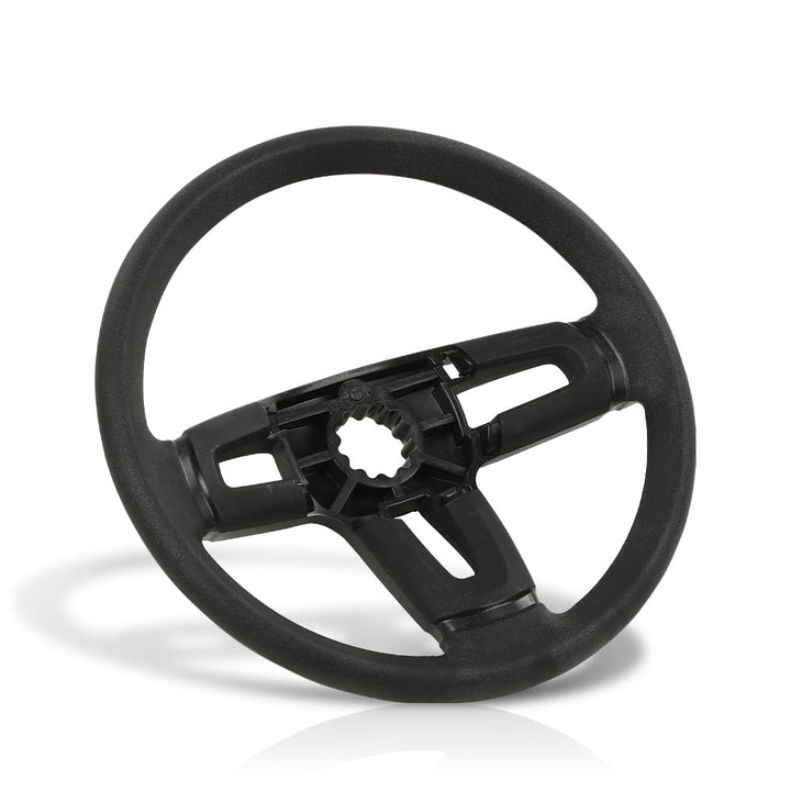 CNNELL front view showing wheel shape and fit benefits