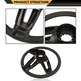 CNNELL material finish highlighting UV resistance and durability