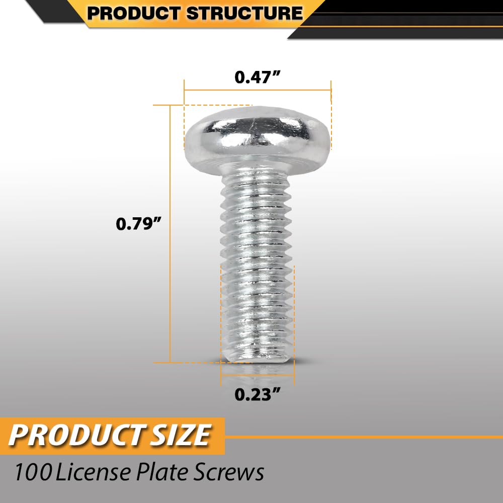 CNNELL pan-head profile showing head shape for reduced stripping benefit