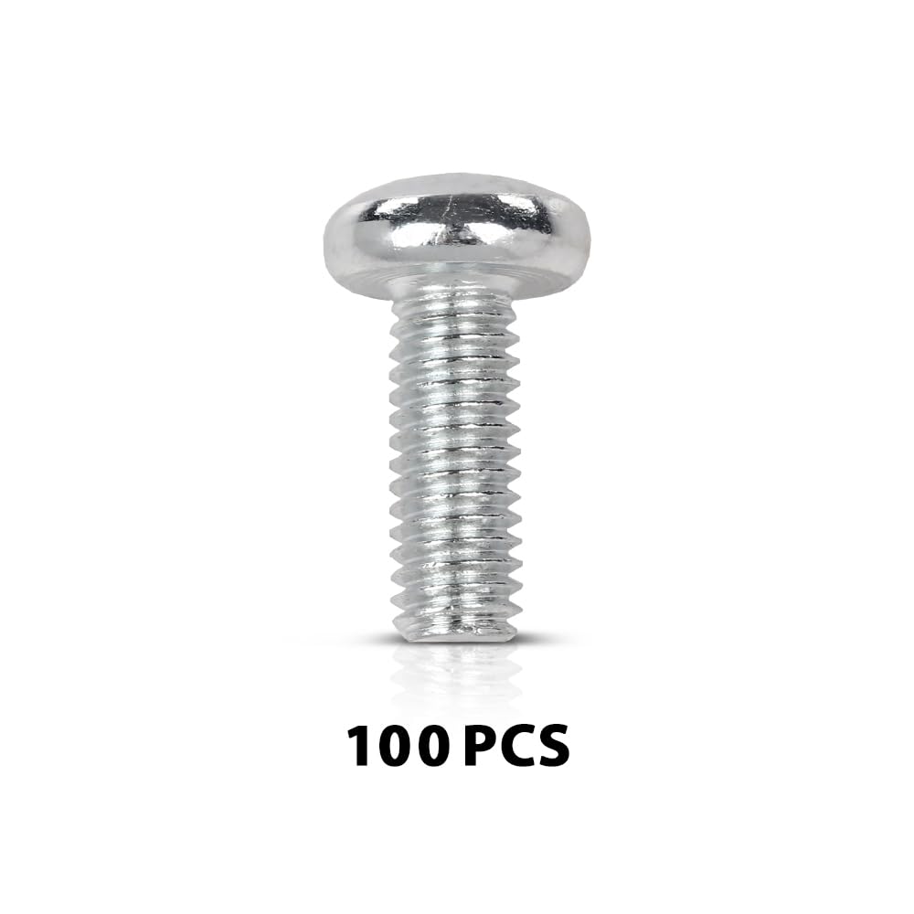 CNNELL close-up of screw threads for secure fastening benefit