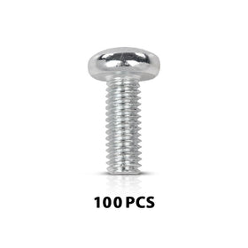 CNNELL close-up of screw threads for secure fastening benefit