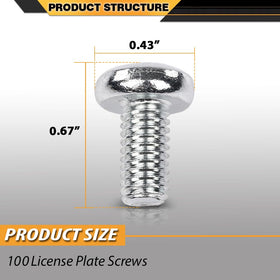 CNNELL threaded shaft detail highlighting durable threads for secure hold
