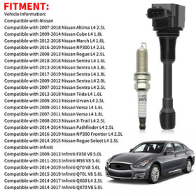 CNPAPC complete coil and plug kit layout for convenient full-replacement benefit