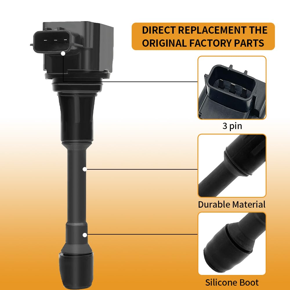 CNPAPC coil connector detail illustrating secure electrical fit benefit
