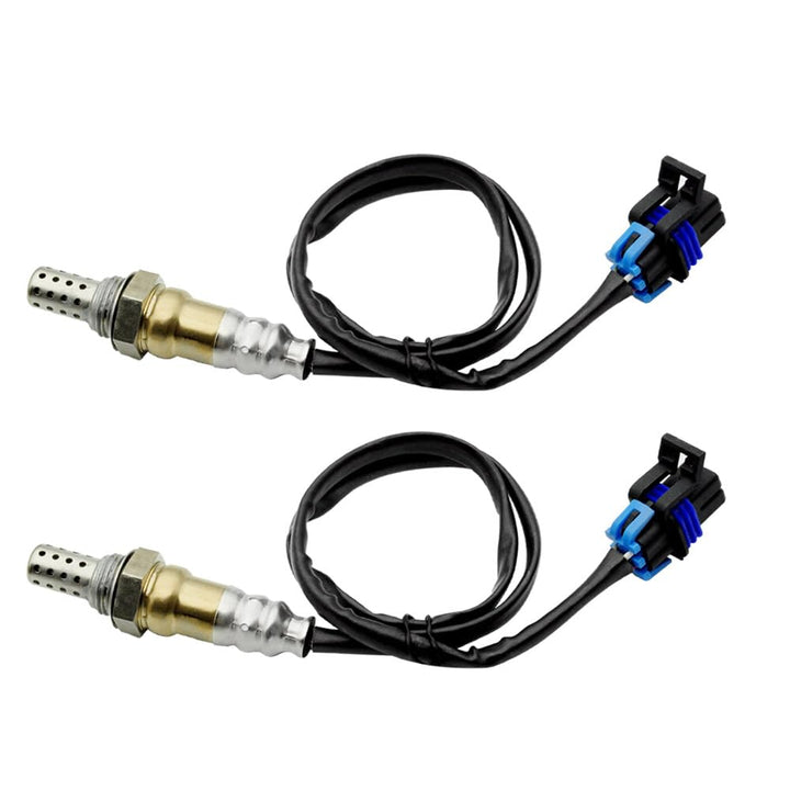 CNPAPC front view of both oxygen sensors showing packaging and fitment benefit