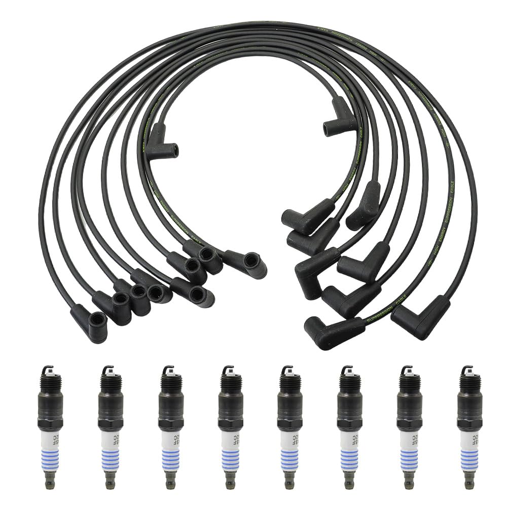 CNPAPC front packaging showing complete plug and wire kit benefits