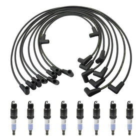 CNPAPC front packaging showing complete plug and wire kit benefits