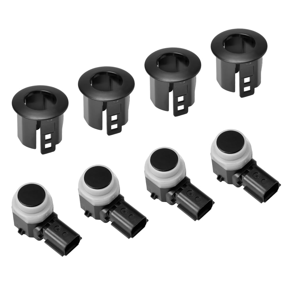 CNPAPC front view of sensor kit packaging showing contents and fitment