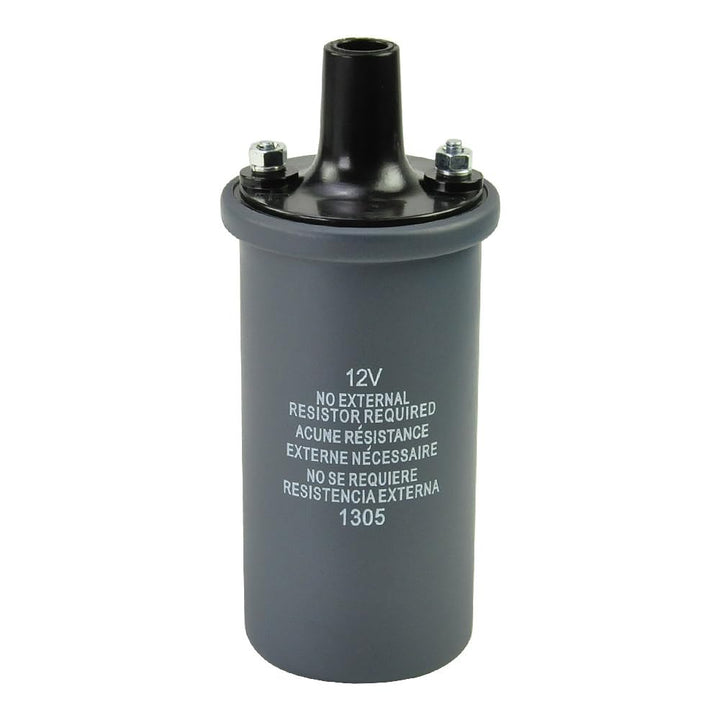 CNPAPC front view canister coil showing compact fit benefits