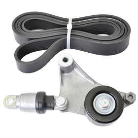 CNPAPC front view of tensioner assembly kit showing complete replacement for Toyota