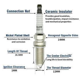 CNPAPC coil installed on engine demonstrating restored firing consistency benefit