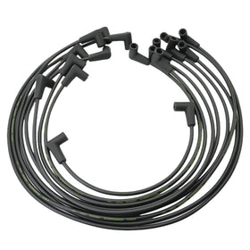 CNPAPC spark plug wire detail showing reinforced silicone jacket durability