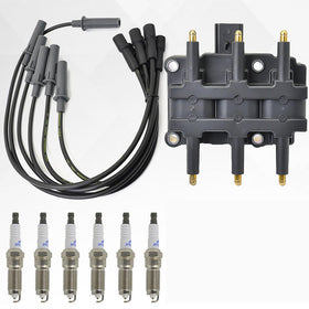 CNPAPC front packaging showing kit and model for easy identification