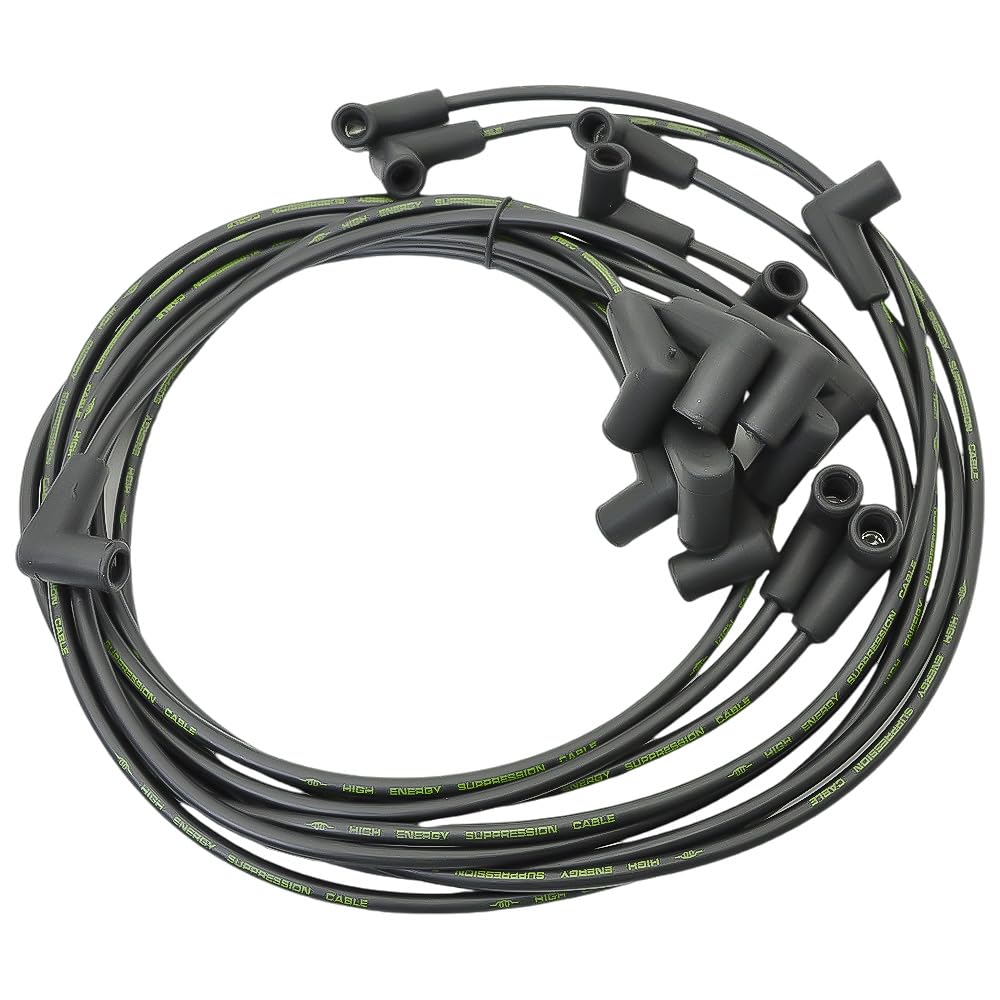 CNPAPC wires routed in engine bay reducing crossfire and supporting performance