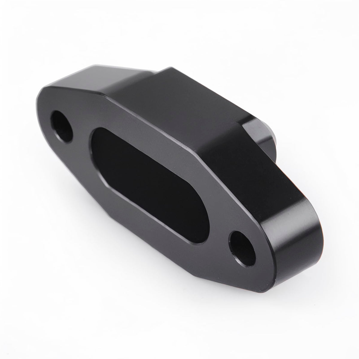 CNRAQR black anodized surface texture resisting corrosion and wear benefit