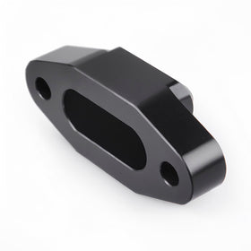 CNRAQR black anodized surface texture resisting corrosion and wear benefit