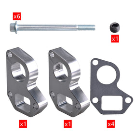 CNRAQR close-up machined surface highlighting corrosion resistance