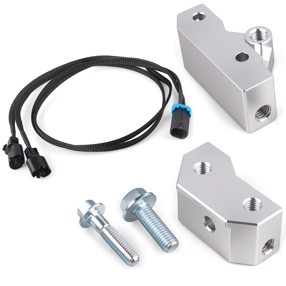 CNRAQR front packaging showing LS Gen 3 relocation kit for quick identification