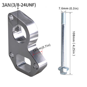 CNRAQR side profile showing spacer thickness and alignment benefit
