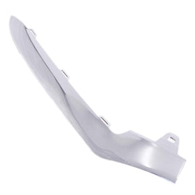 CNUPSM chrome molding close-up showing finish and edge detail for accurate match