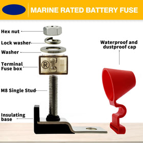 CNWDTLS MRBF housing seal detail demonstrating IP66 water and dust protection
